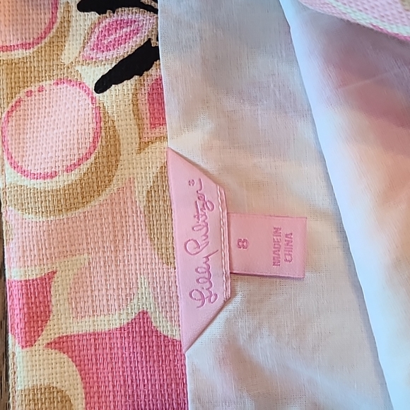 Lilly Pulizter skirt - Picture 3 of 4